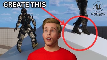 Leg IK and Feet Rotation For Custom Characters in Unreal Engine 5 Beginner Tutorial