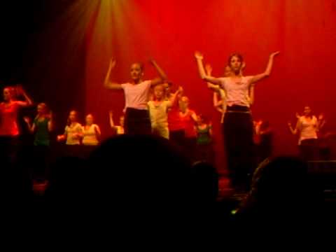 Gregorius134-sho...  (2008) - HARRIE'S DANCE GANG