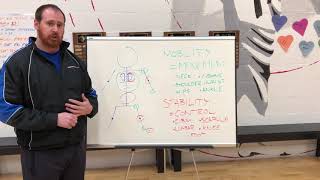 Mobility vs Stability Net Worth
