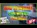 How to Install Cars into GTA 5 for year 2021 - Beginners Guide - Time Stamped! GTA 5 LSPDFR