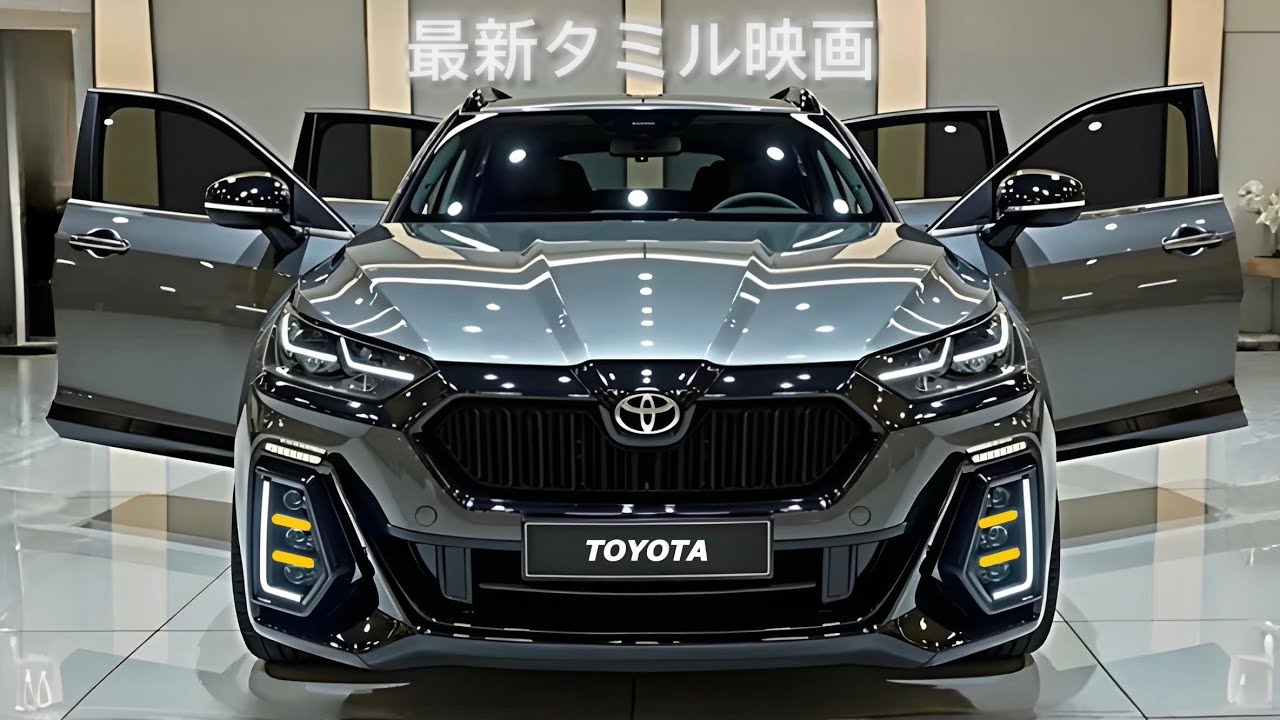 2026年新型トヨタ・ハイランダー徹底レビュー｜進化した3列SUVの実力とは