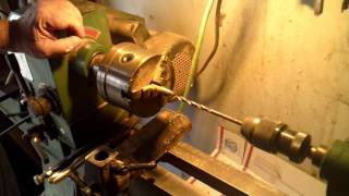 Turn your own pens center bands for the slim line DIY