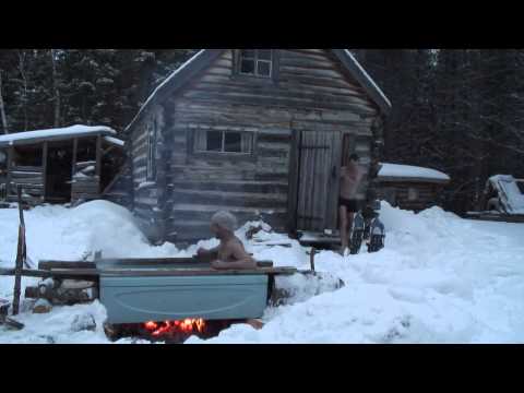 Vidéo: Spa à Bois Trempé - Trekking