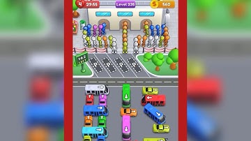 CROWD EXPRESS – LEVEL 235 – SOLUTION WALKTHROUGH