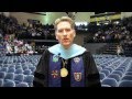 A message from president randy dunn  may 2012