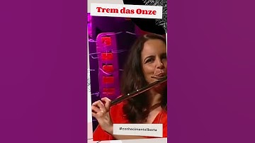 Thumbnail of Solo Trem das Onze [ Por Grupo Choronas ] #musica #instrumental #chorinho #musica