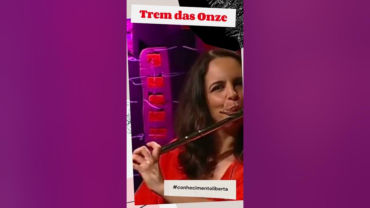 Solo Trem das Onze [ Por Grupo Choronas ] #musica #instrumental #chorinho #musica