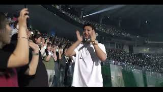 그녀가 웃었다 (She Smiled) - 데이식스 DAY6 4TH FANMEETING 072025 〈PIER 10 All My Days〉