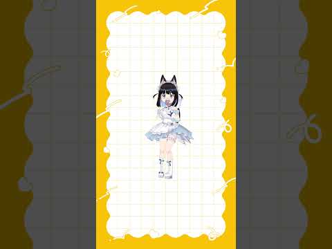 【小さくなるアレ】#shorts #meme #vtuber #reality #個人勢vtuber #新人Vtuber #mocopi #惺