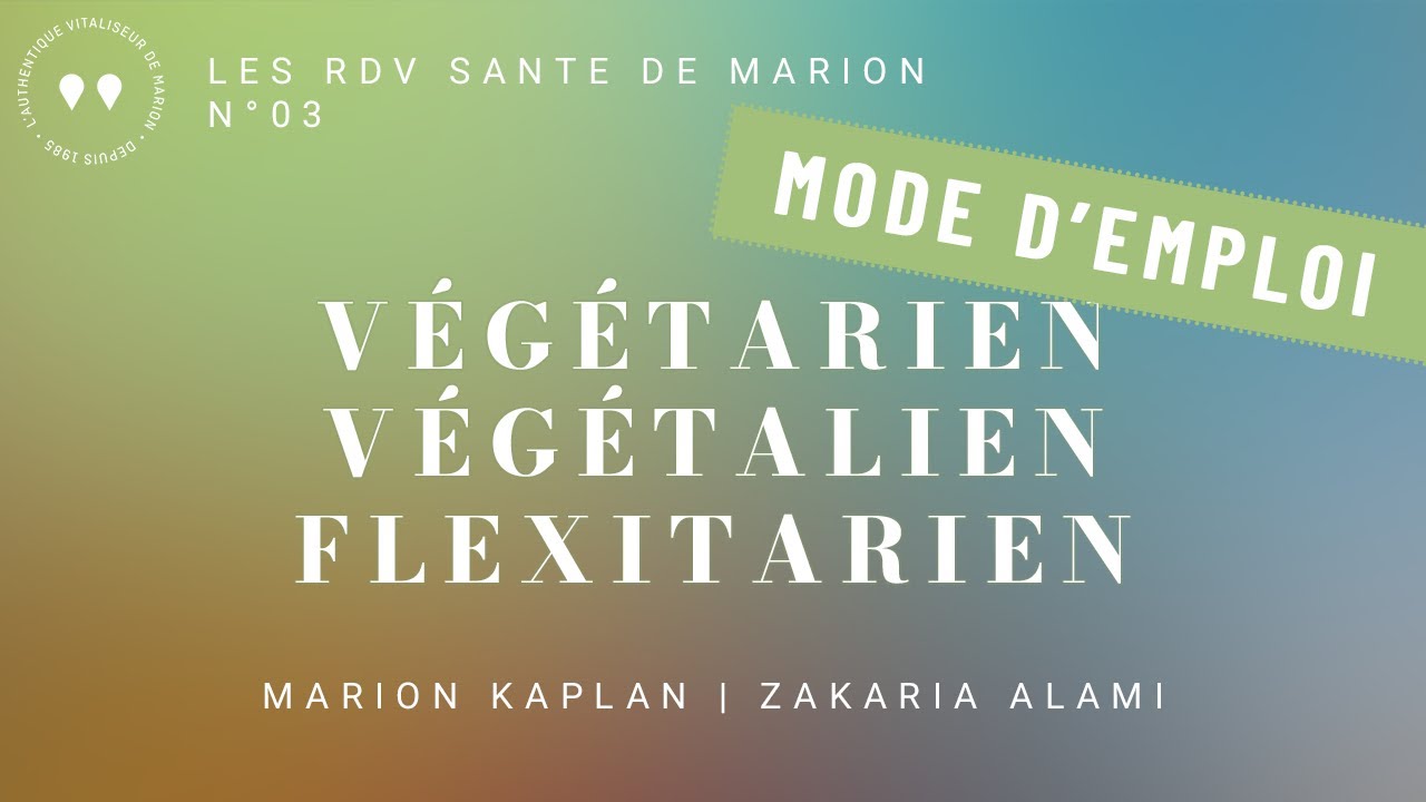 Le paradoxe des régimes : végétarien ou vegan, doit-on choisir ?