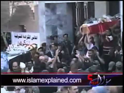 Sayidat Al Nejat Church Massacre 2010 Baghdad