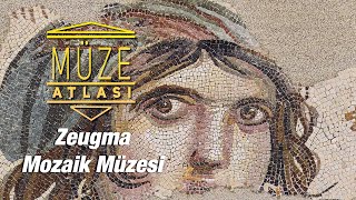 MÜZE ATLASI | ZEUGMA MOZAİK MÜZESİ Resimi