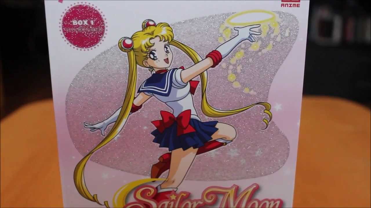 Sailor Moon Staffel 1 Deutsch