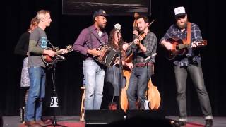 Cajun Country Revival - The Flames of Hell - Anchorage Folk Festival chords