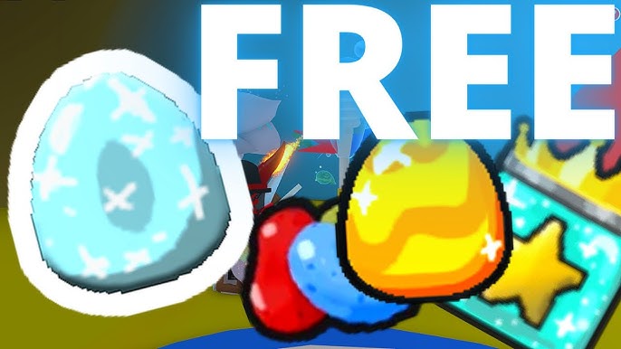 this secret will give you FREE mythical eggs in bee swarm simulator  (roblox) 