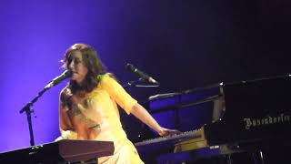 Tori Amos - Sugar, live in Milan, Italy, October 7, 2011