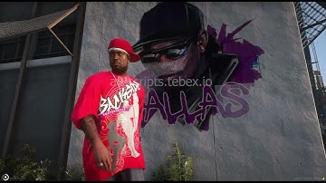 AV Gangs [ESX and QBCore]