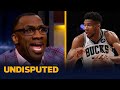 Giannis proved he's the best in the league vs. Brooklyn | NBA | UNDISPUTED