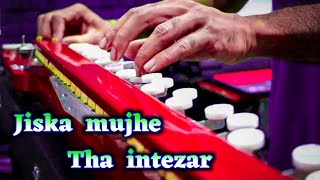 Jiska Mujhe Tha Intezar  Banjo Cover  Bollywood  Instrumental  viral instrumental