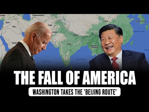 Jinping is dictating Biden’s South Asian policy