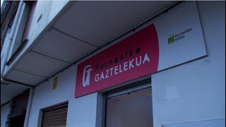 Hernaniko Gaztelekuko aurkezpena