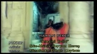 Hakan Peker - Ateşini Yolla (Official Video)