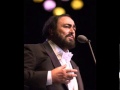 Luciano pavarotti   nessun dorma high quality audio