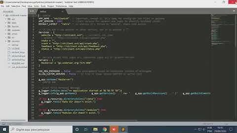 💥 Criando Tibia criptografando Cliente OTC