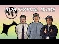 Er SPOT bedre end ROSKILDE??? ft. Anton Nørbæk | [untitled show #12]