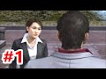 #1)変わり果てた狭山と再会する桐生一馬【龍が如く3】第1章「別れと旅立ち」