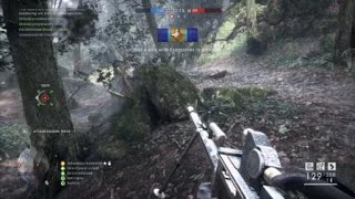 Cross map triple with the crossbow grenade launcher