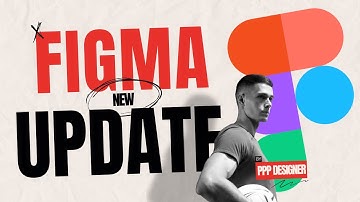 Exciting 5 New Figma Update 2024 | UX/UI Tools | Tending Design Update