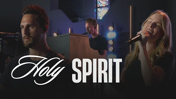 Holy Spirit | Journey Worship Co. | Official Music Video