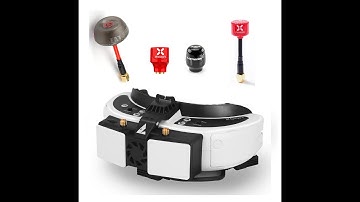 SharkByte Antennas test.