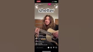 tori kelly - shelter (acoustic from instagram live 25/8)