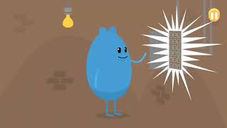 Numberblocks Eighty-Three Dumb Ways To Die Dimwit Fire Light Bulb House Save And Death