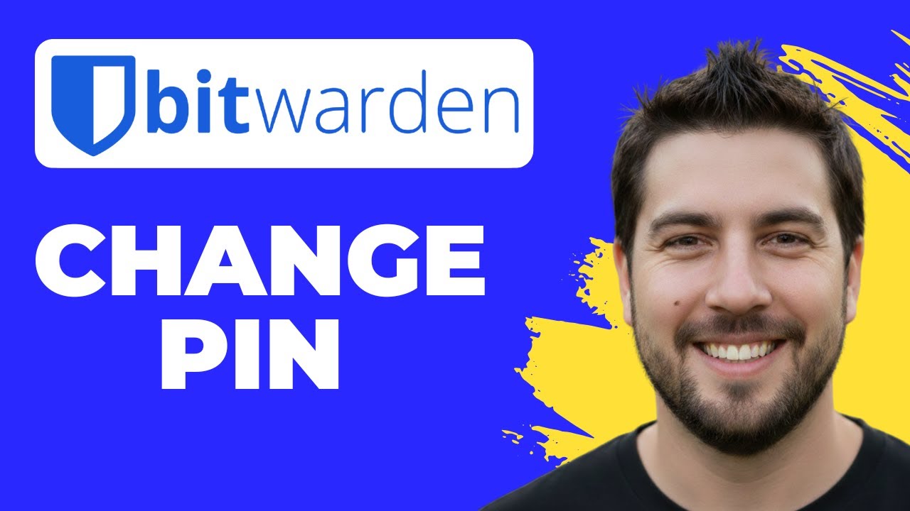 How To Change Pin Settings In Bitwarden Extension (Quick Guide)