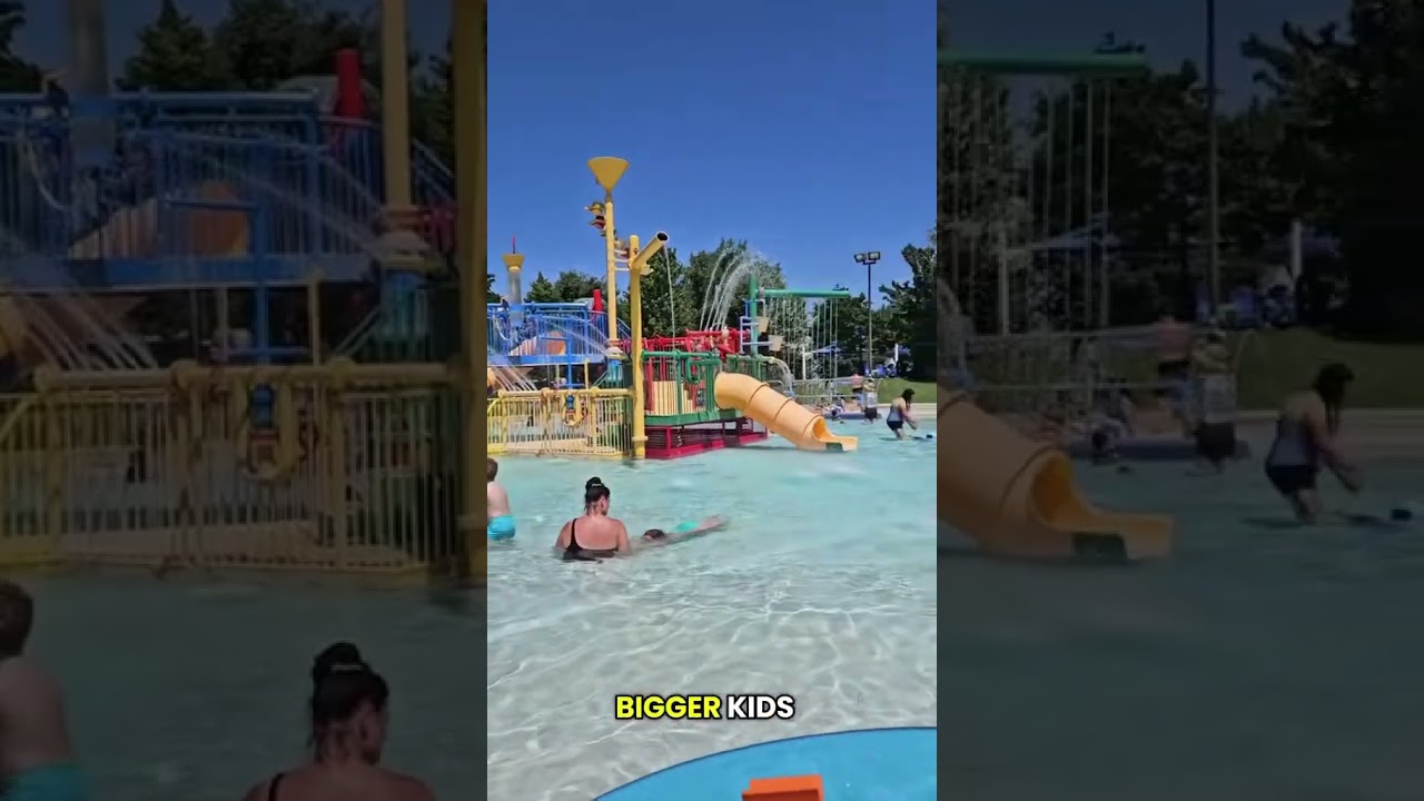 Provo rec outdoor pool! 