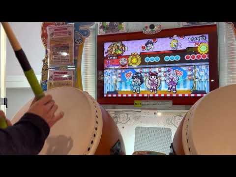 【太鼓の達人ニジイロVer.】キラメキラリ 全良 (English)