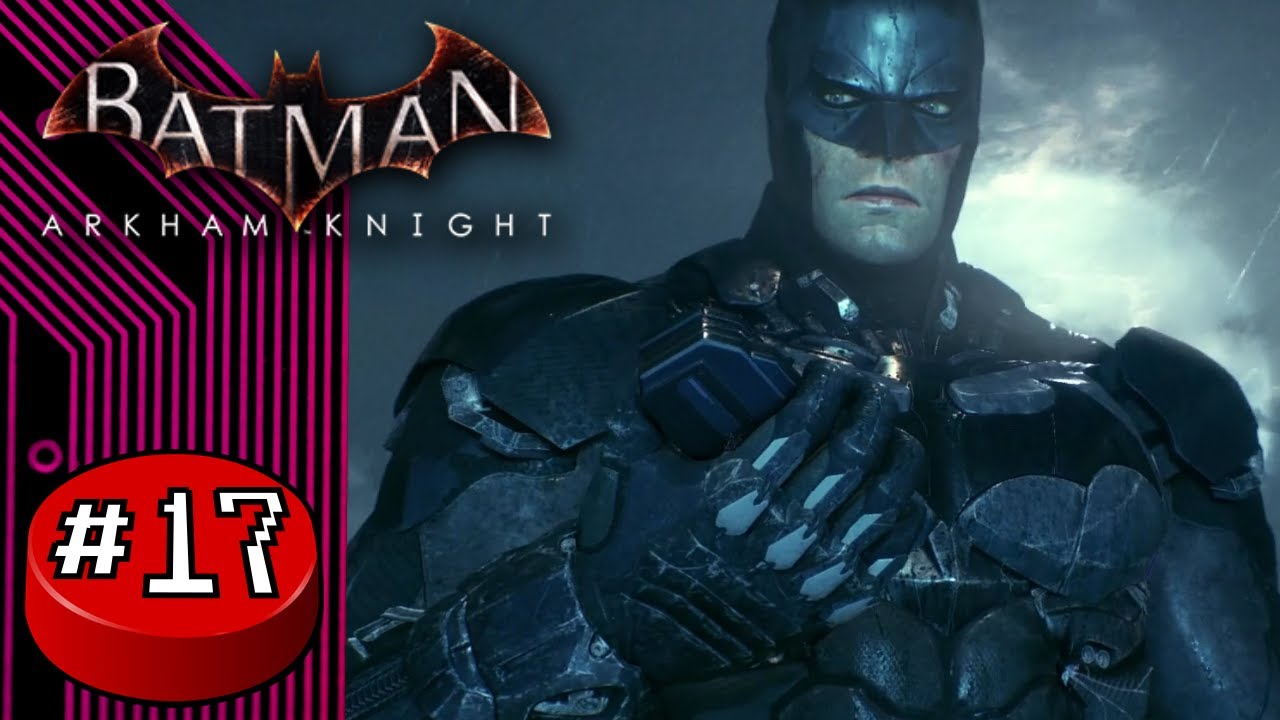 Batman Led Zeppelin Batman: Arkham Knight, Part 17: Batman vs. Lead Zeppelin - Button Jam ...