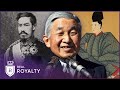 Japan could the worlds oldest surviving monarchy collapse  asias monarchies  real royalty