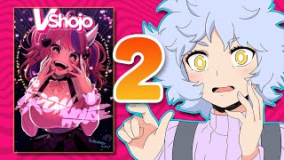 Puerto Rican Mom Reacts to Vtuber Ironmouse part 2