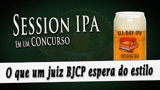 Session IPA, o que é esperado desse estilo em um concurso | DB#203