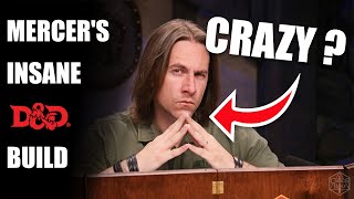 Famous Matt Mercer’s RIDICULOUS Build in Exandria Unlimited (Dariax) Profile