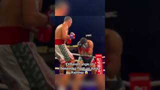 Give him canelo or bivol next 🥊 #davidbenavidez