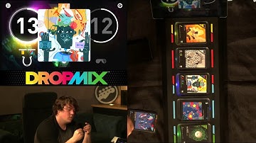 DropMix League: Matt Ivester vs Kevin Lockard & Kevin Cavanaugh vs Tom Bartlett