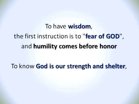 (BTTG 206) The first and most common sin is "pride against God"