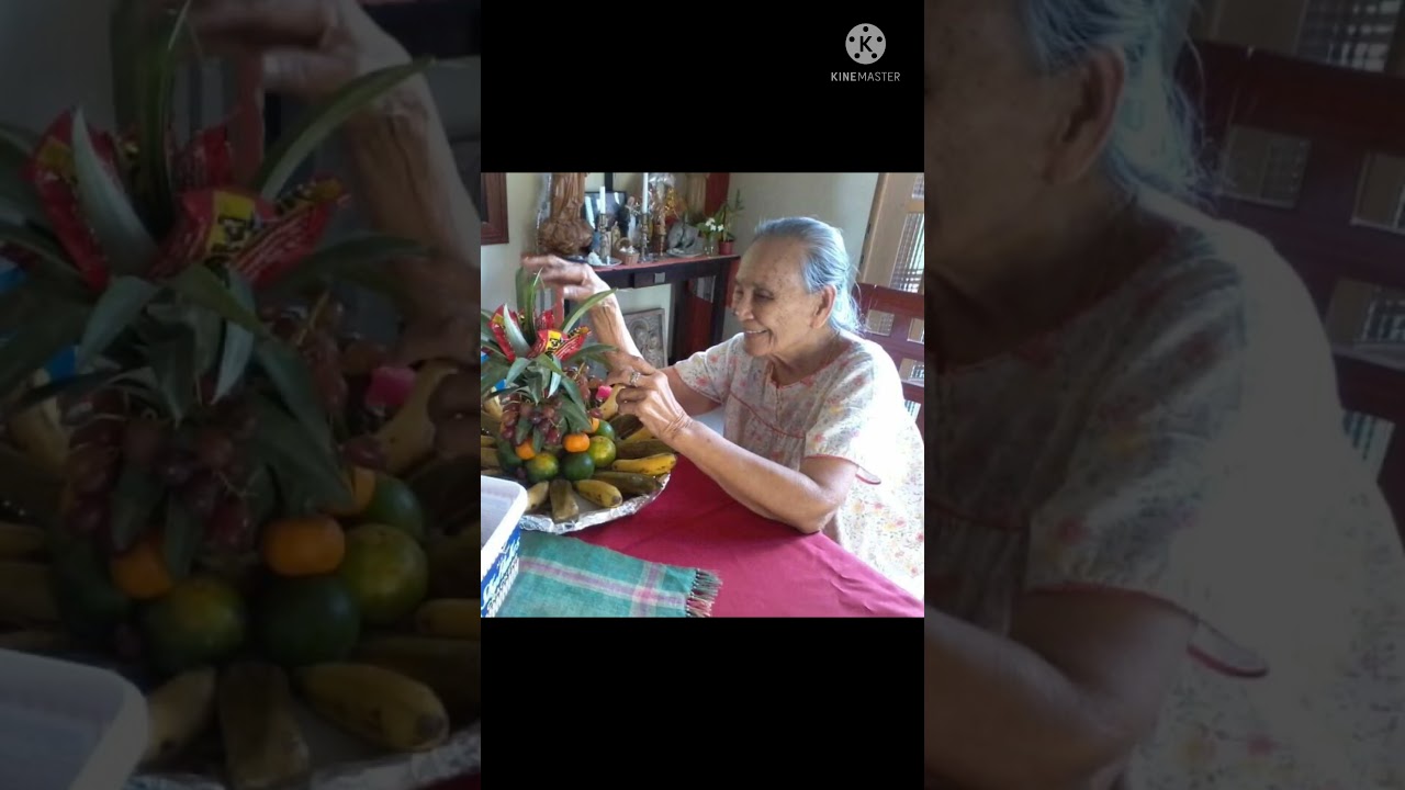 Our deepest sympathy n condolence to Benitez Family. Rest In Peace Lola Fely