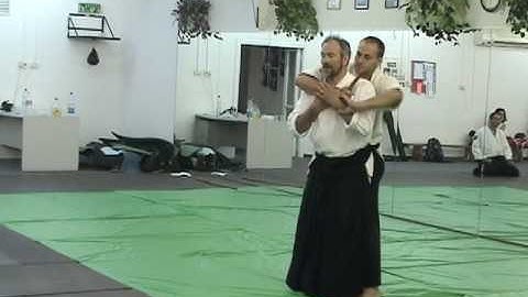 Tanto Tori From Ushiro Kubishime