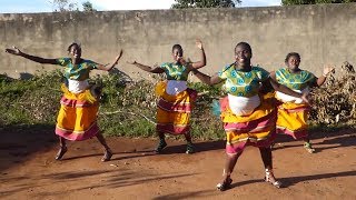 UPACT Dancing Raha by Eddy Kenzo chords